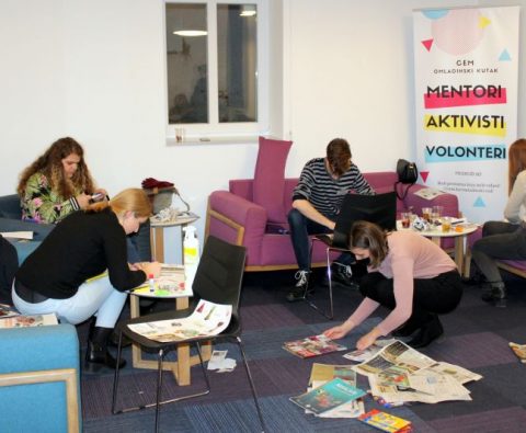 Edukacija volontera za novi ciklus programa „Stariji brat,starija sestra“