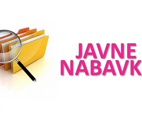 Plan javnih nabavki za 2022. godinu