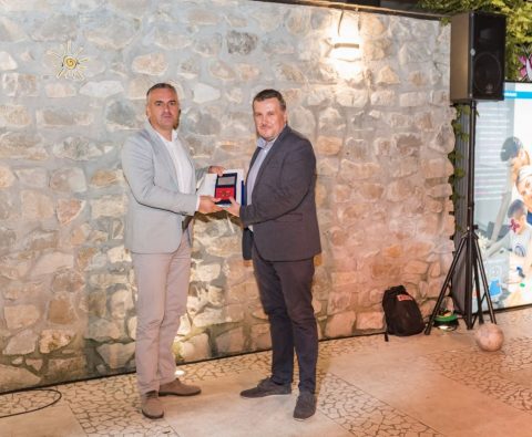Centar za socijalni rad Travnik dobitnik priznanja na Večeri filantropije održanoj u Travniku